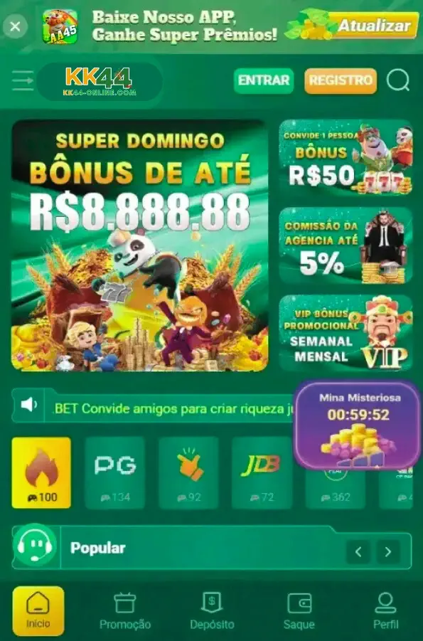 KK44 apk download grátis para Android